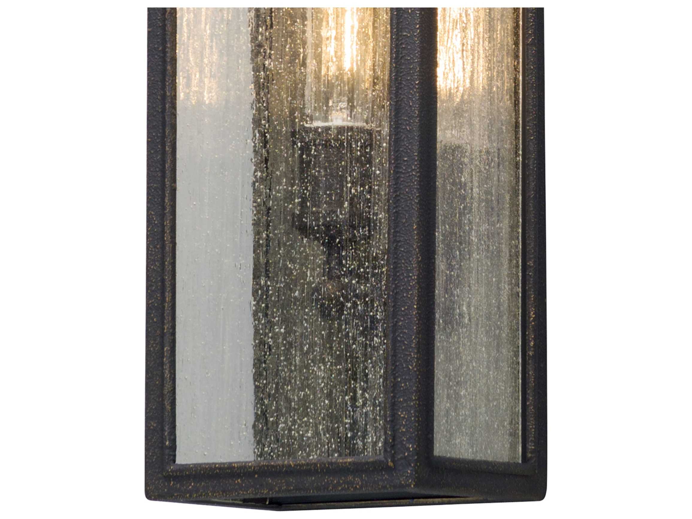 Troy Lighting Dixon 1 - Light Outdoor Wall Light