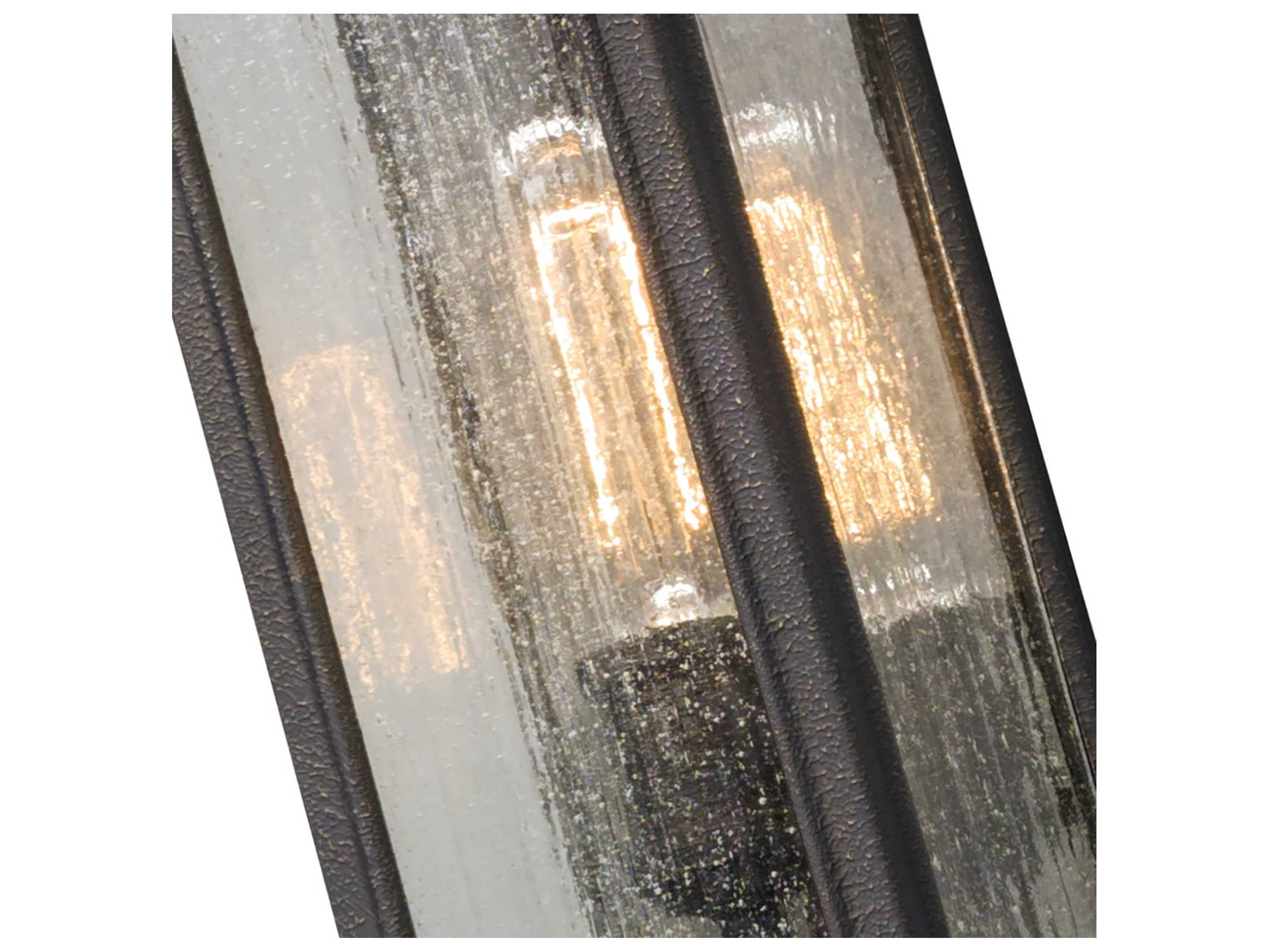 Troy Lighting Dixon 1 - Light Outdoor Wall Light