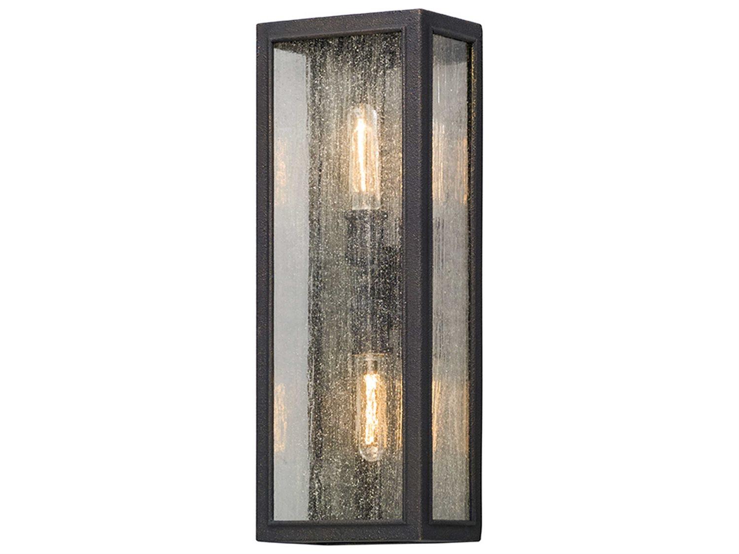 Troy Lighting Dixon 2 - Light Outdoor Wall Light