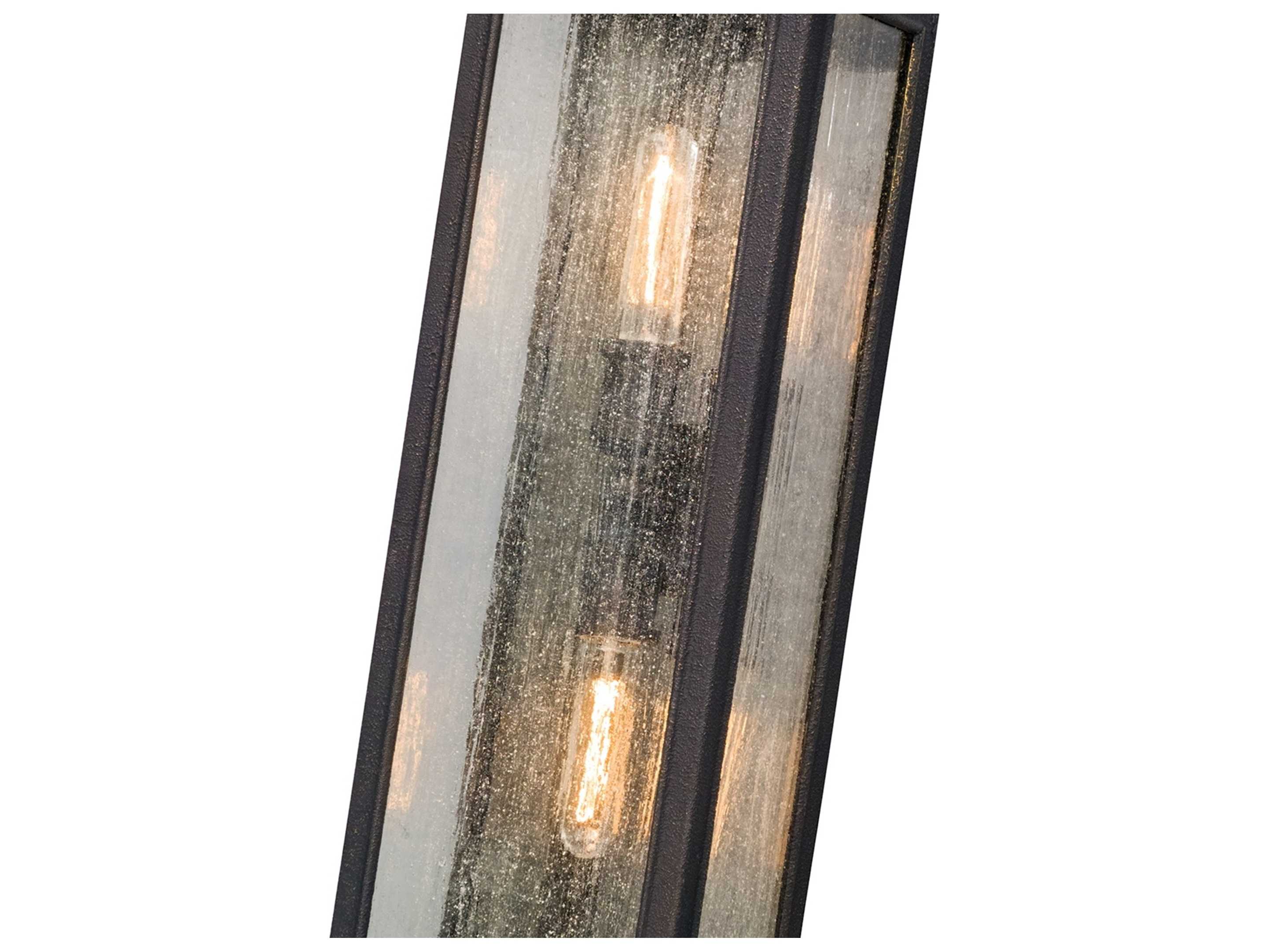 Troy Lighting Dixon 2 - Light Outdoor Wall Light