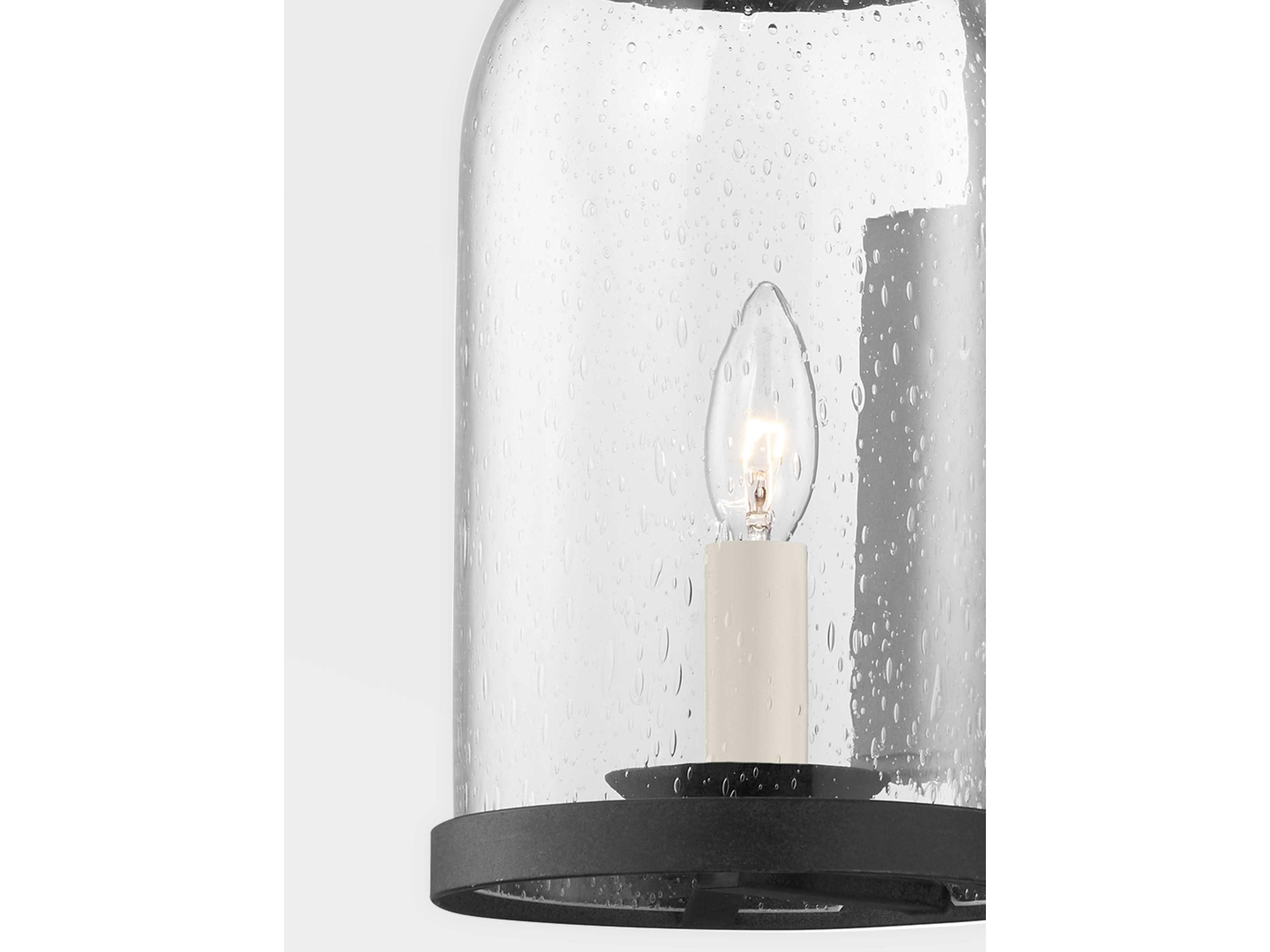 Troy Lighting Napa County 1 - Light Outdoor Wall Light