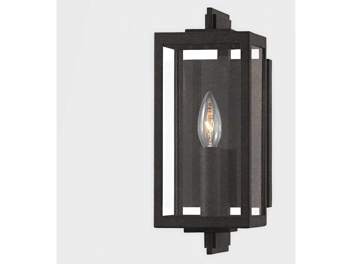 Troy Lighting Nico 1 - Light Outdoor Wall Light