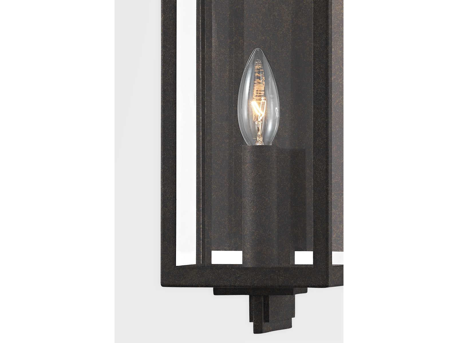 Troy Lighting Nico 1 - Light Outdoor Wall Light