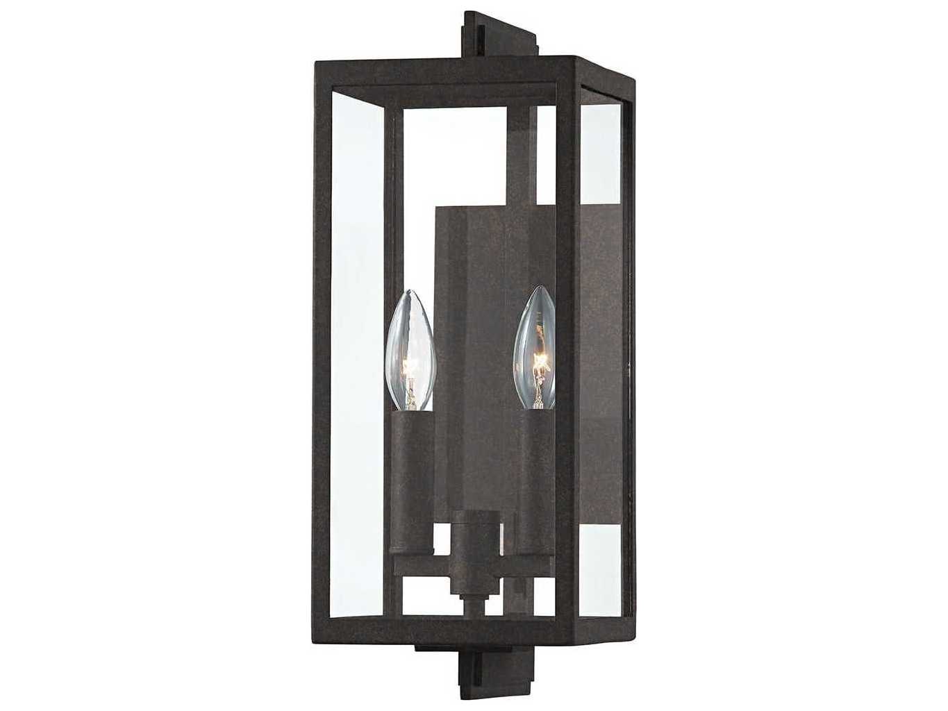 Troy Lighting Nico 2 - Light Outdoor Wall Light