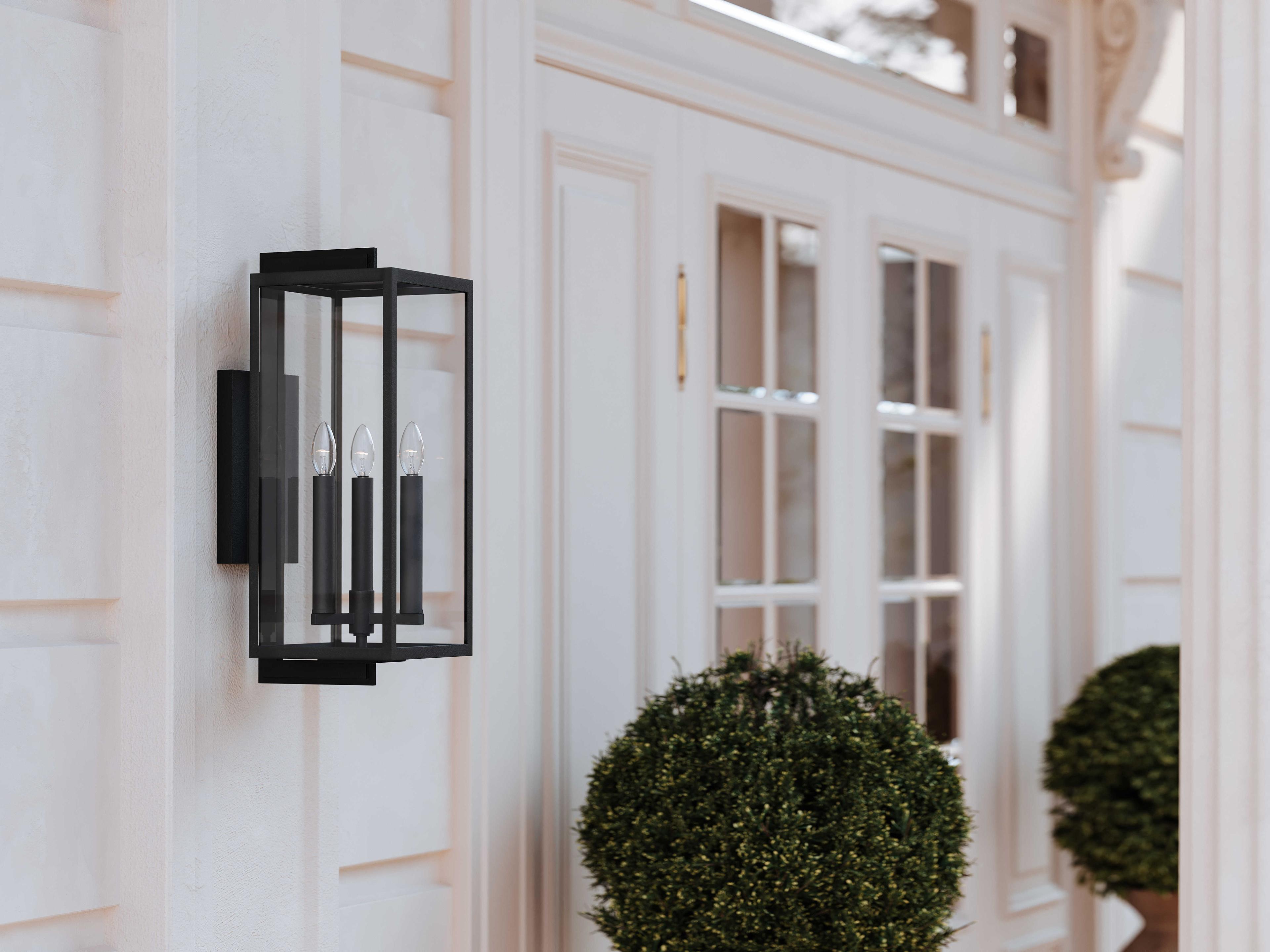 Troy Lighting Nico 3 - Light Outdoor Wall Light