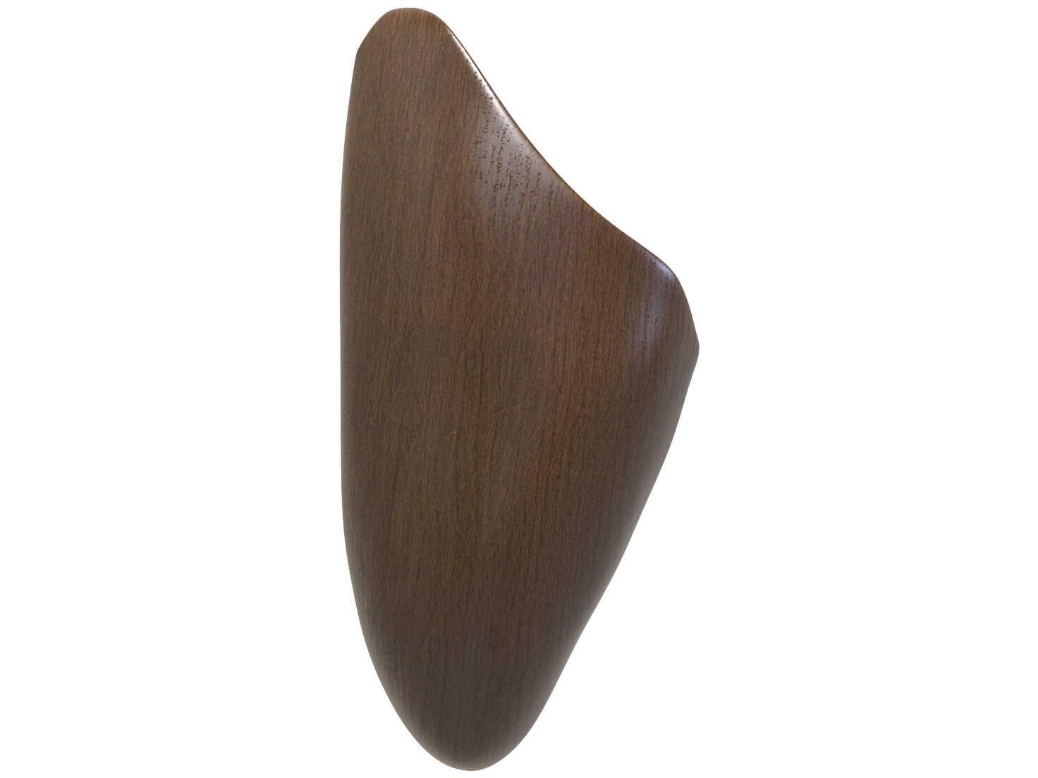 Troy Lighting Chandler Mclellan Forres 1-Light Patina Brass Brown Wall Sconce