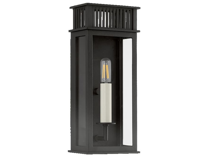 Troy Lighting Gridley 1 - Light Outdoor Wall Light
