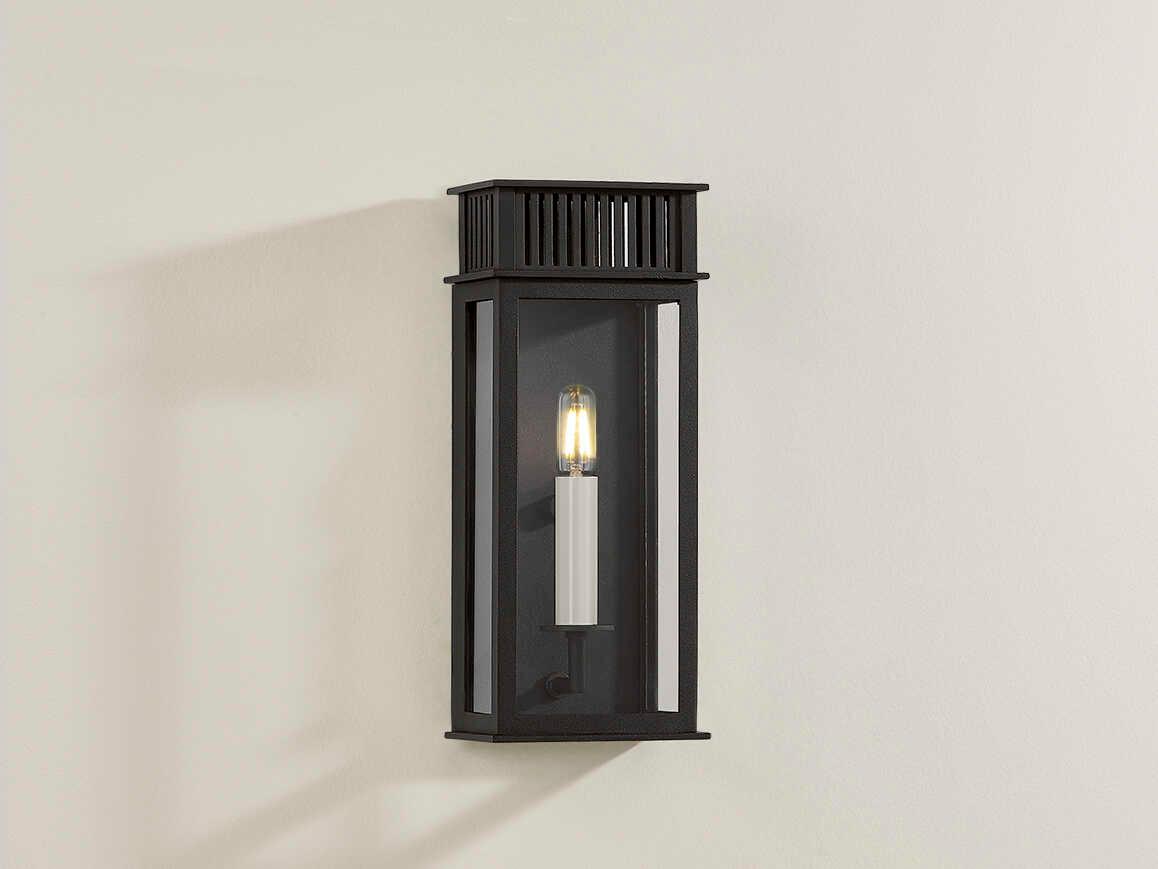 Troy Lighting Gridley 1 - Light Outdoor Wall Light