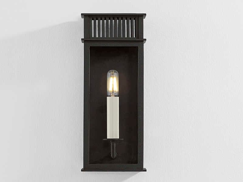Troy Lighting Gridley 1 - Light Outdoor Wall Light