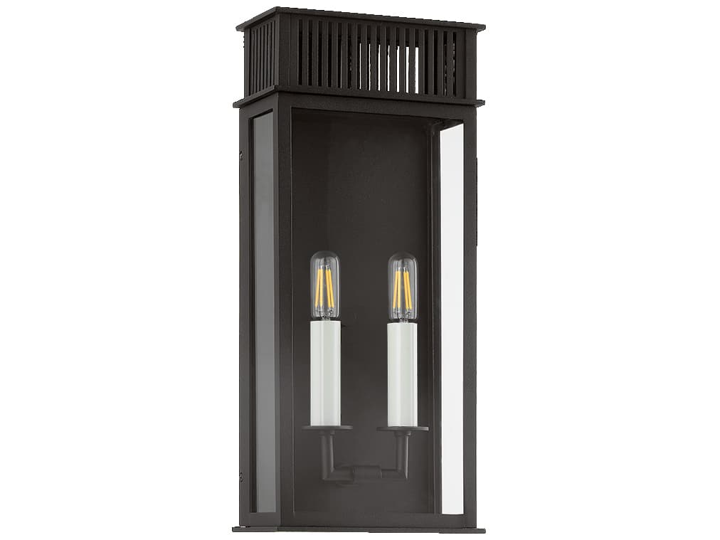 Troy Lighting Gridley 2 - Light Outdoor Wall Light