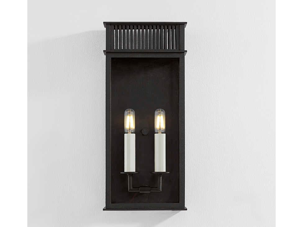 Troy Lighting Gridley 2 - Light Outdoor Wall Light