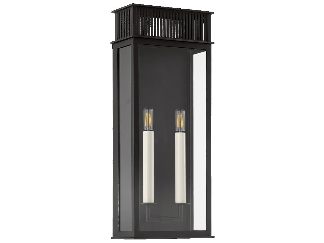 Troy Lighting Gridley 2 - Light Outdoor Wall Light