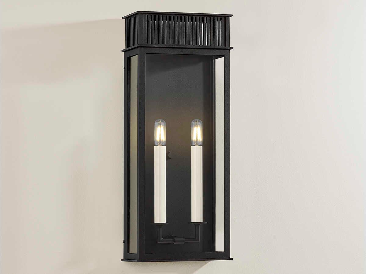 Troy Lighting Gridley 2 - Light Outdoor Wall Light