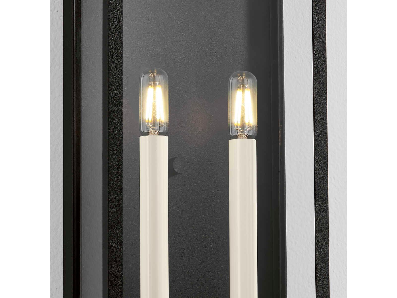 Troy Lighting Gridley 2 - Light Outdoor Wall Light