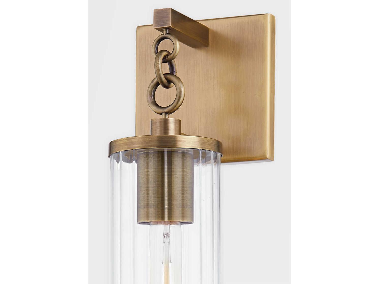 Troy Lighting Yucca 1 - Light Outdoor Wall Light