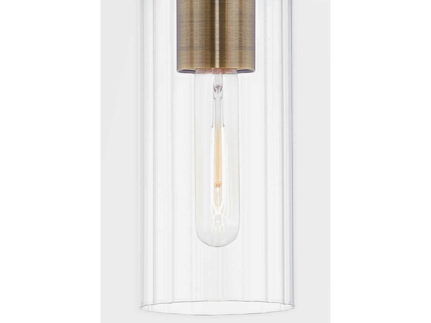 Troy Lighting Yucca 1 - Light Outdoor Wall Light