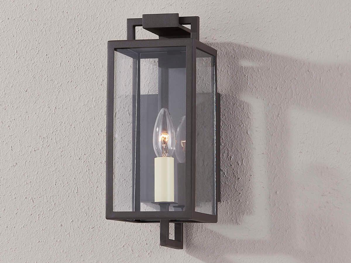 Troy Lighting Beckham 1 - Light Outdoor Wall Light
