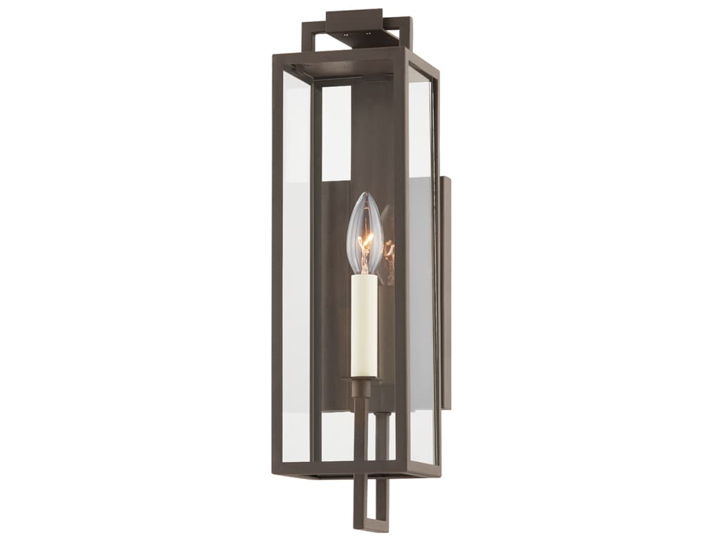Troy Lighting Beckham 1 - Light Outdoor Wall Light