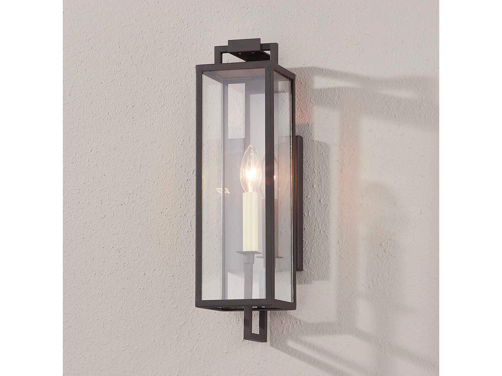 Troy Lighting Beckham 1 - Light Outdoor Wall Light