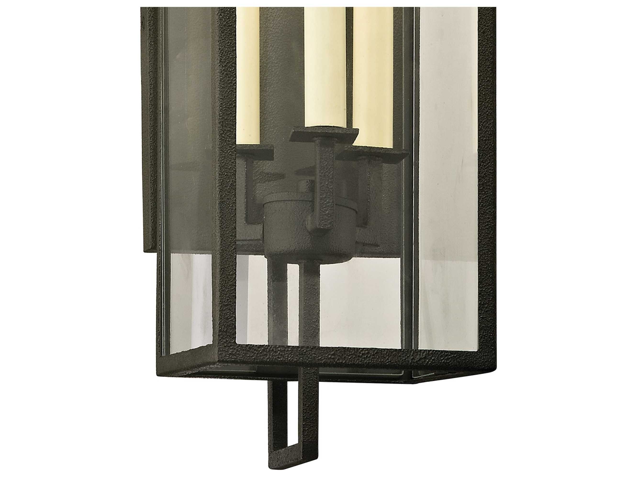Troy Lighting Beckham 3 - Light Outdoor Wall Light