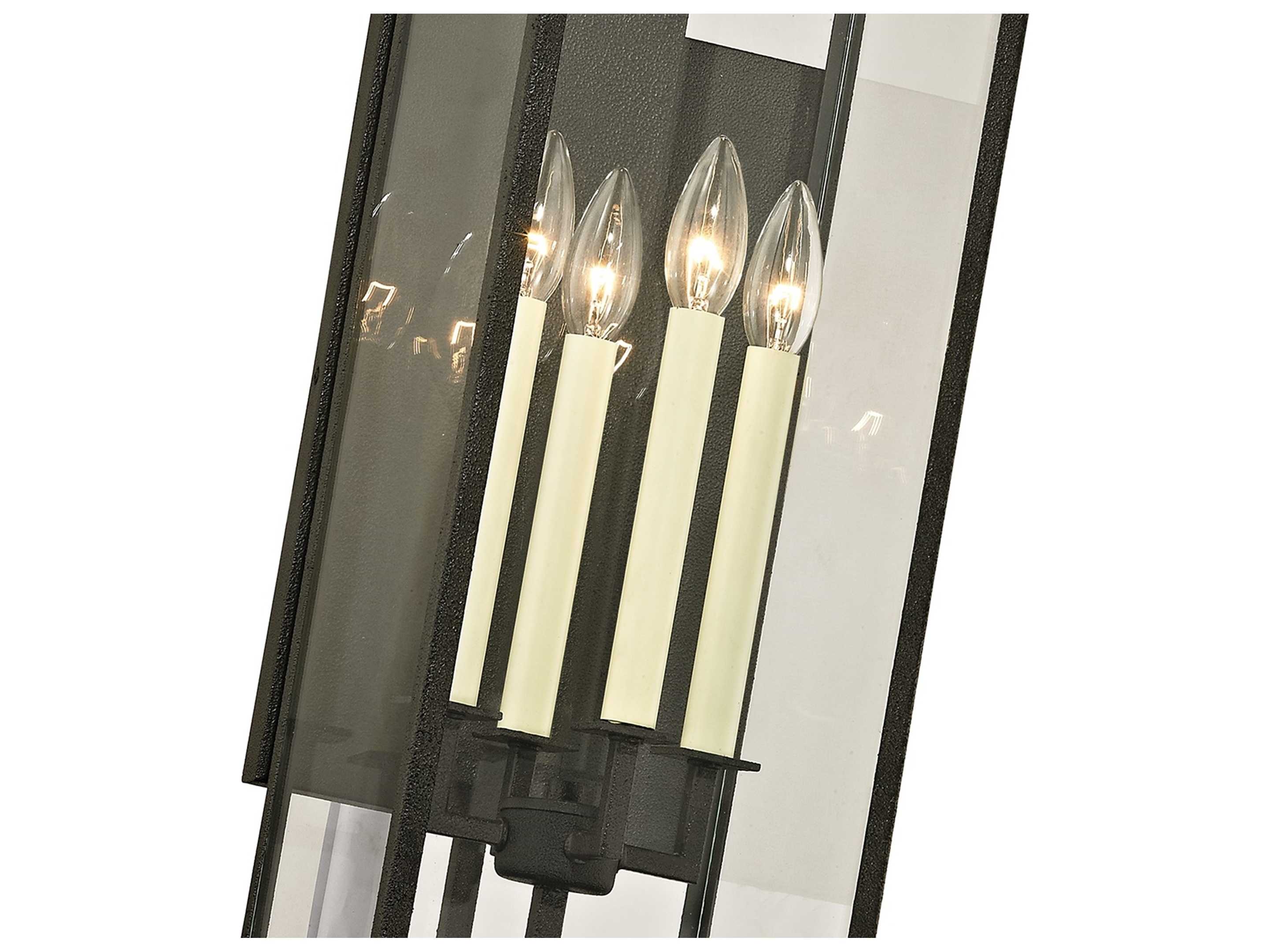 Troy Lighting Beckham 4 - Light Outdoor Wall Light
