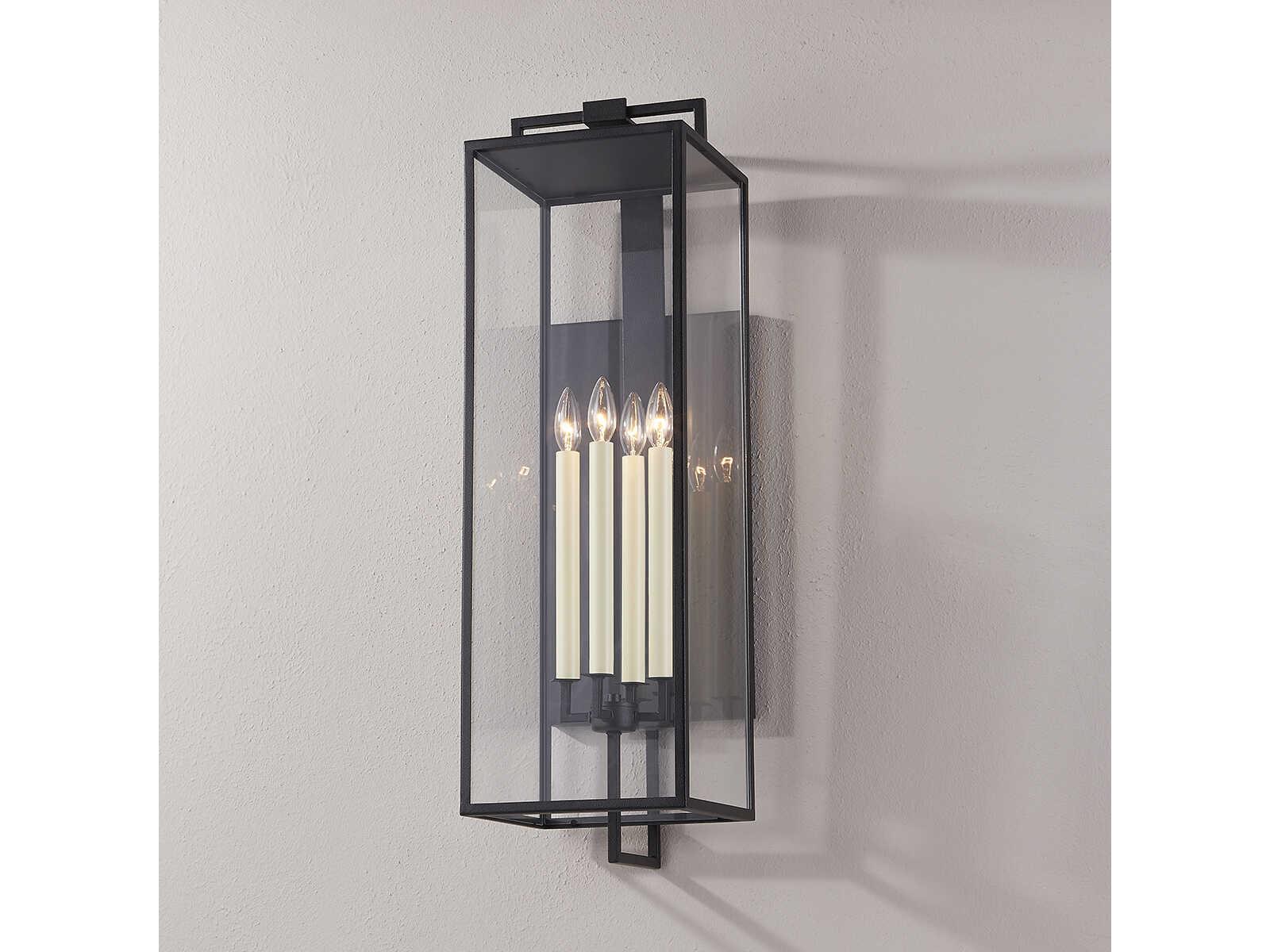 Troy Lighting Beckham 4 - Light Outdoor Wall Light