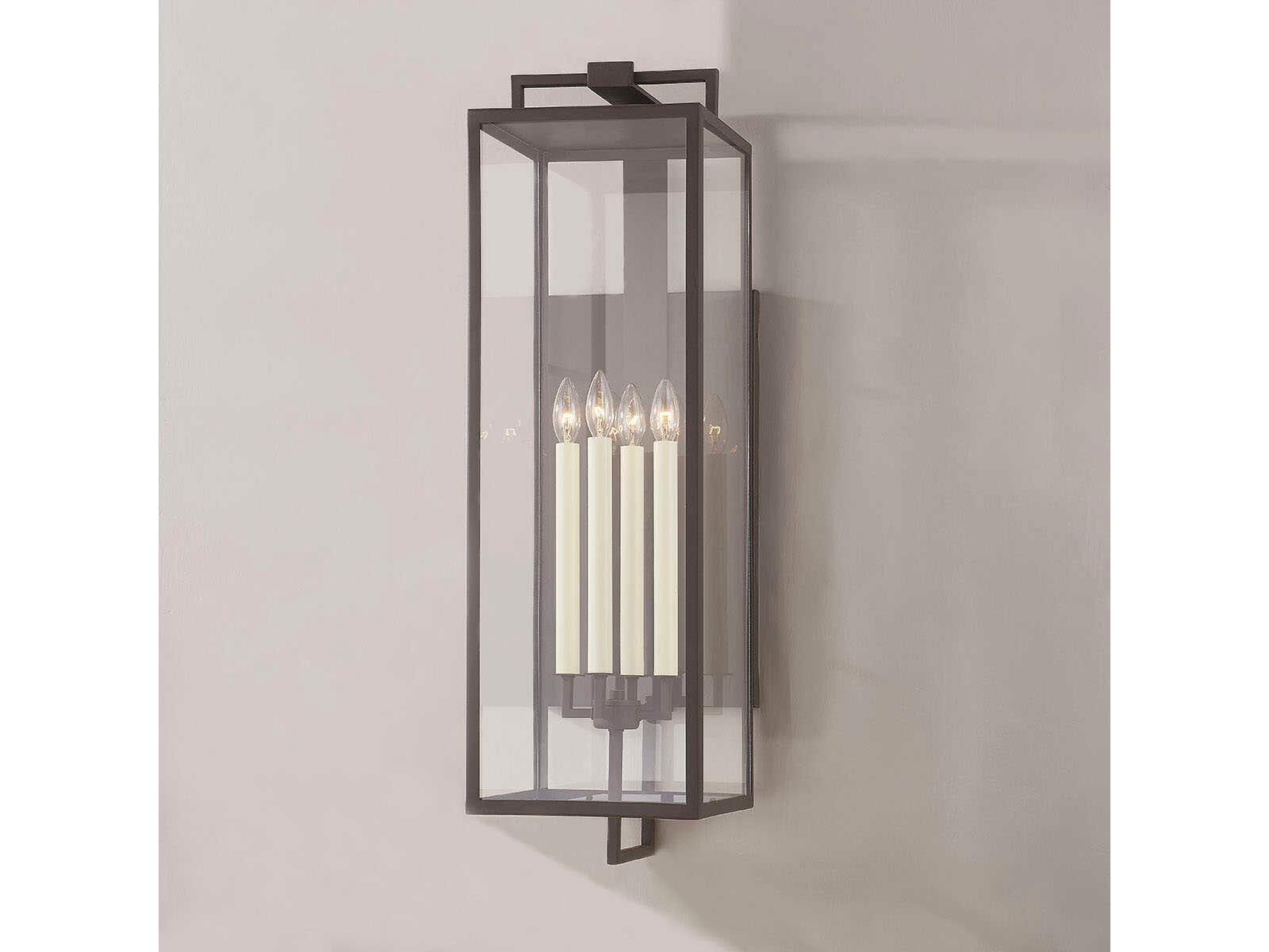 Troy Lighting Beckham 4 - Light Outdoor Wall Light