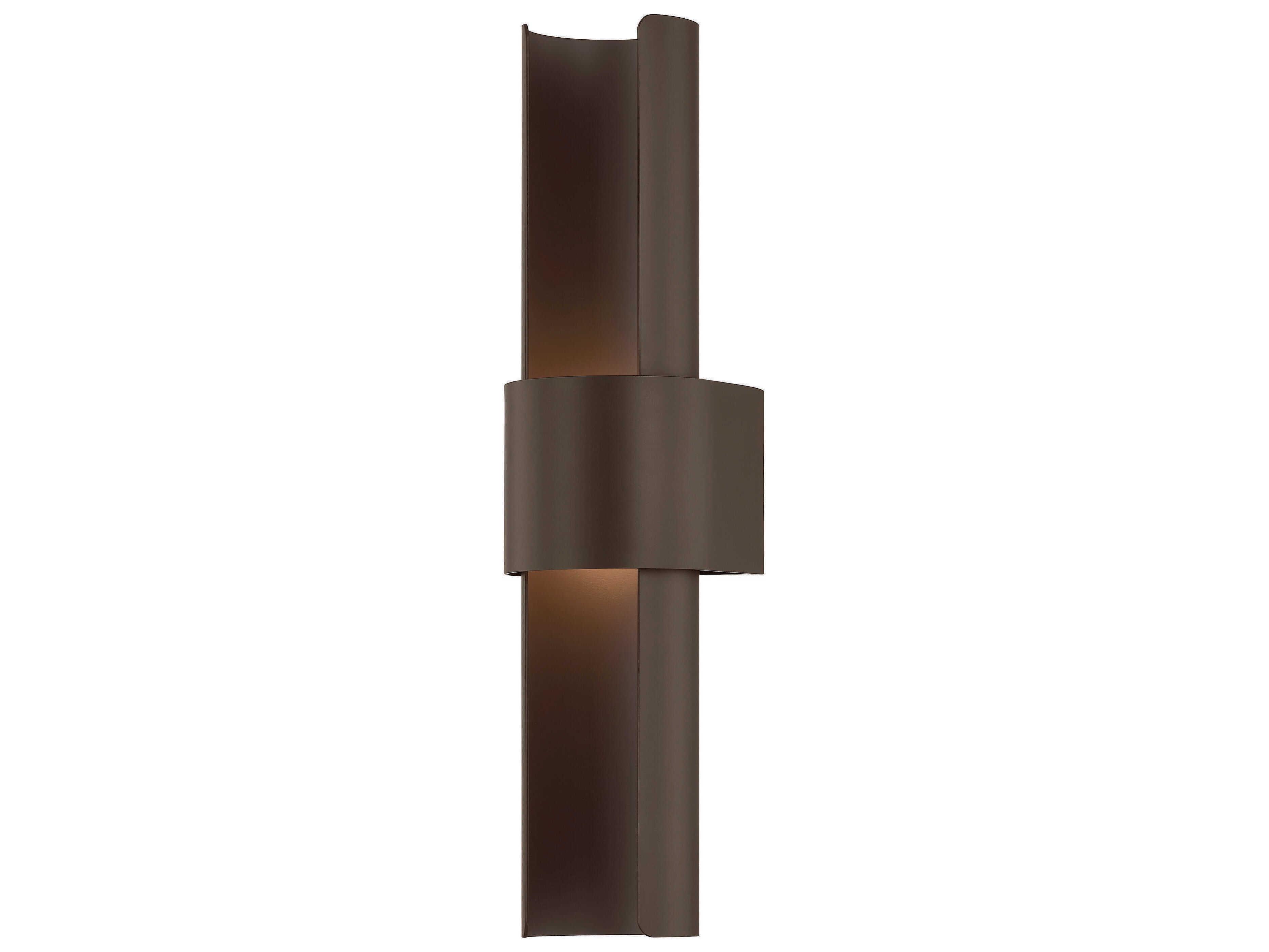 Troy Lighting Ossian 1-Light Outdoor Wall Light