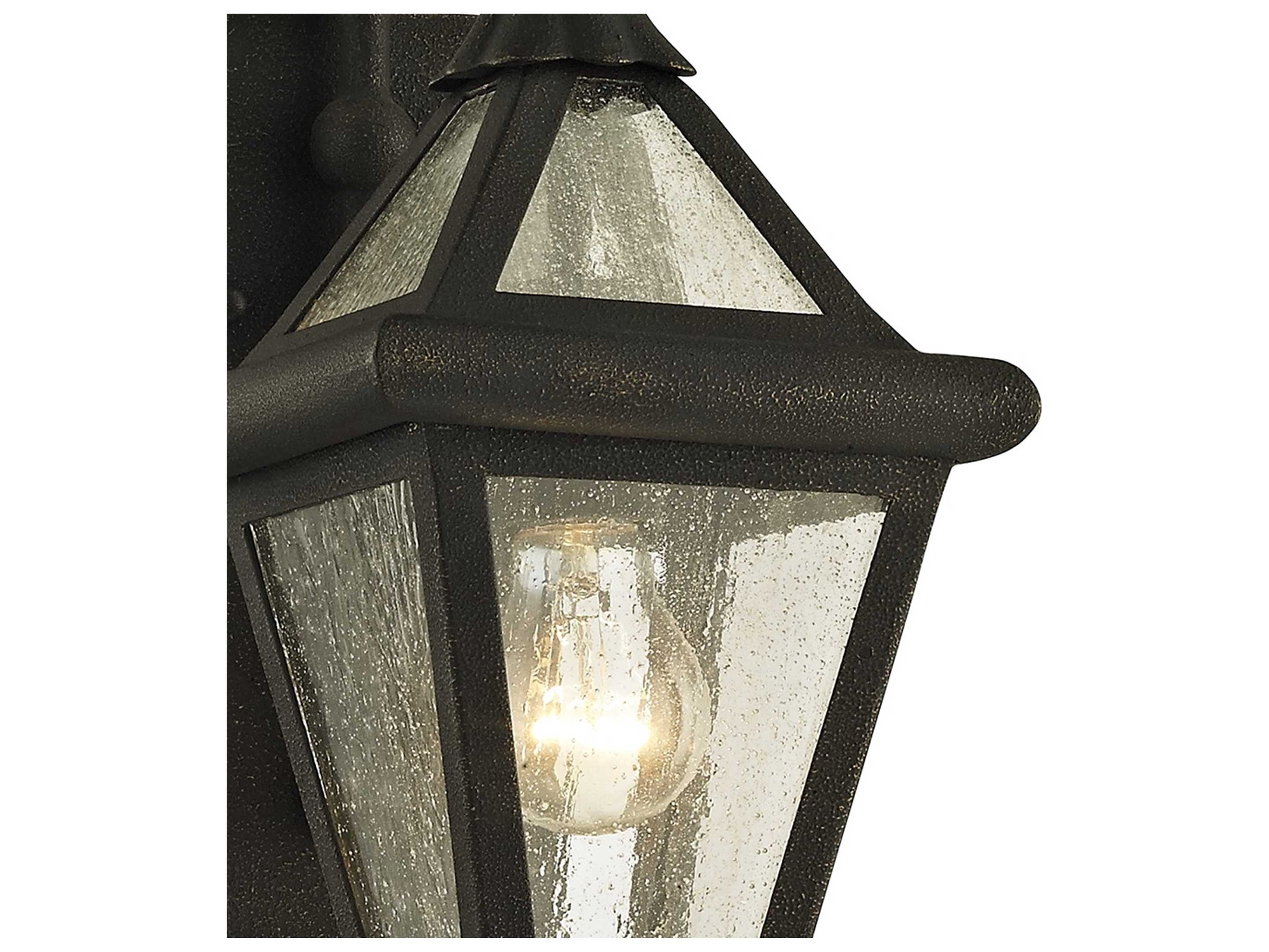 Troy Lighting Geneva 1-Light Outdoor Wall Light