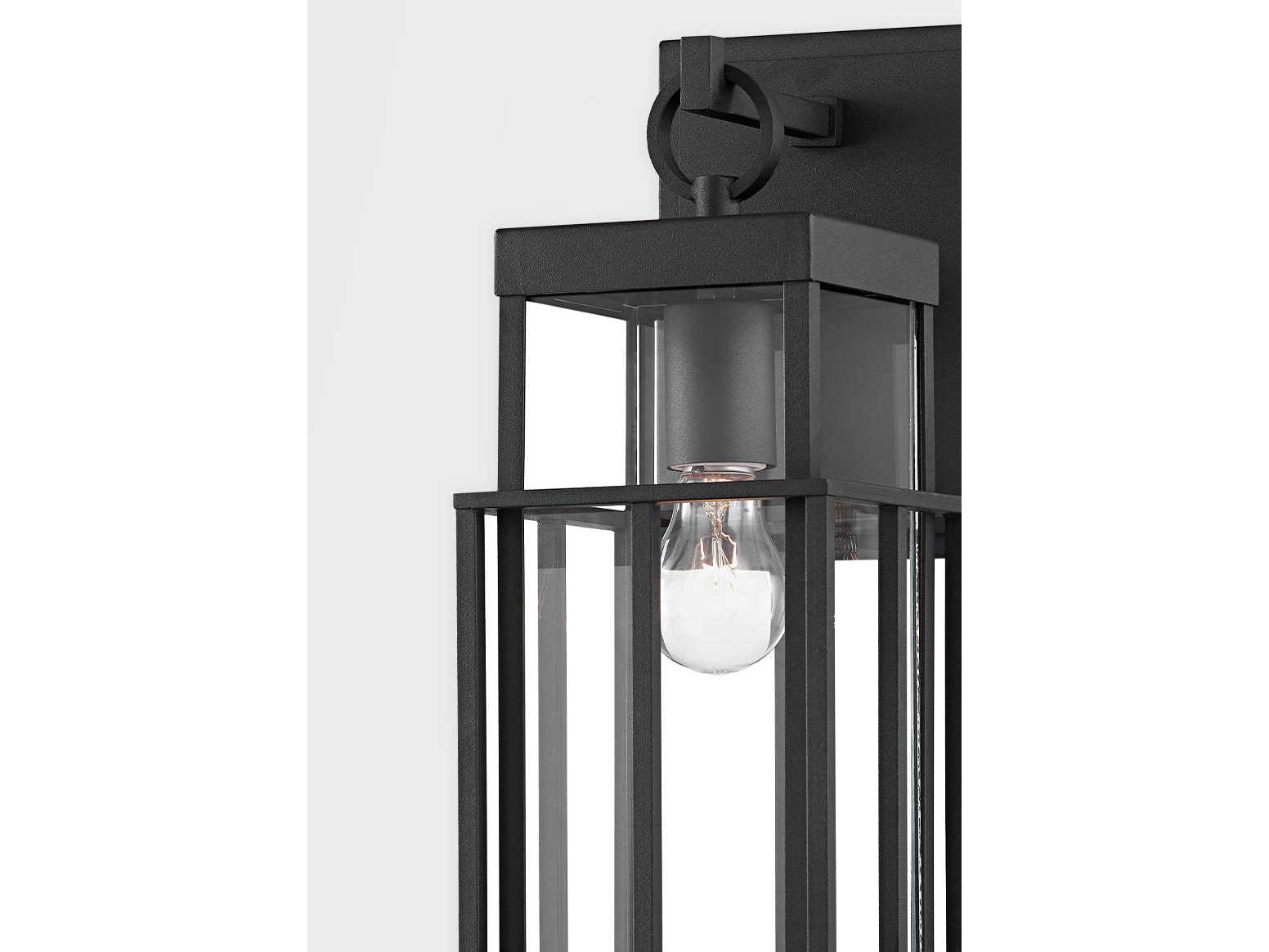 Troy Lighting Longport 1 - Light Outdoor Wall Light