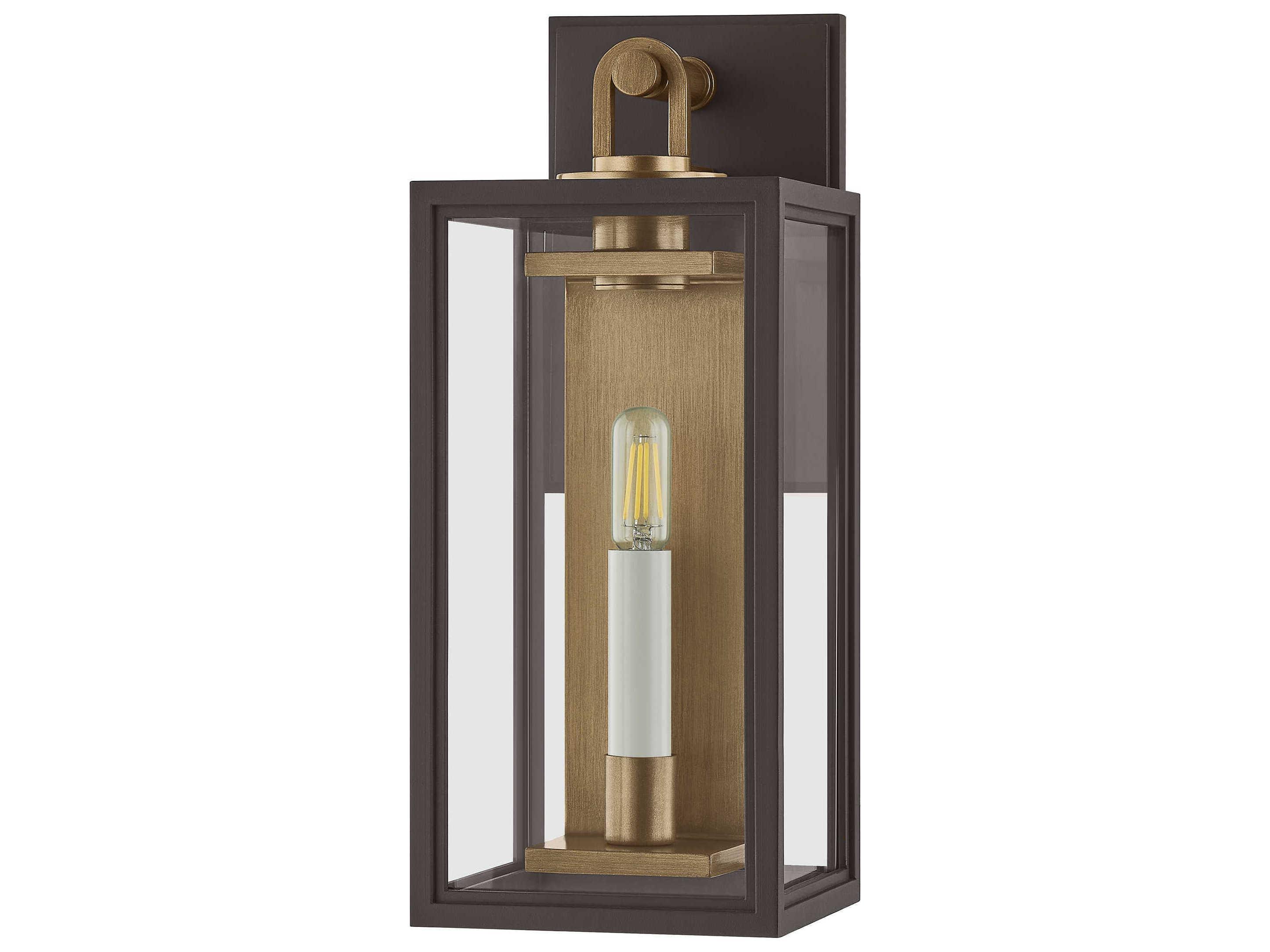 Troy Lighting Arnold 1-Light Outdoor Wall Light