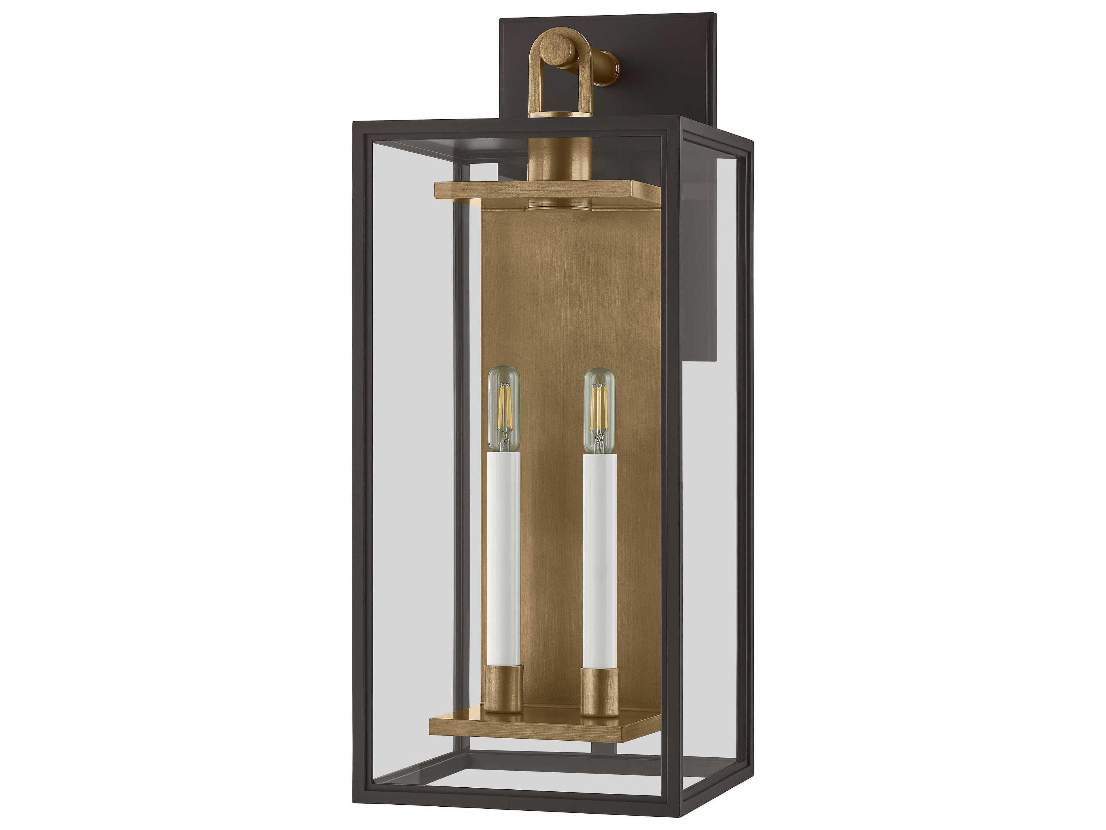 Troy Lighting Arnold 2-Light Outdoor Wall Light