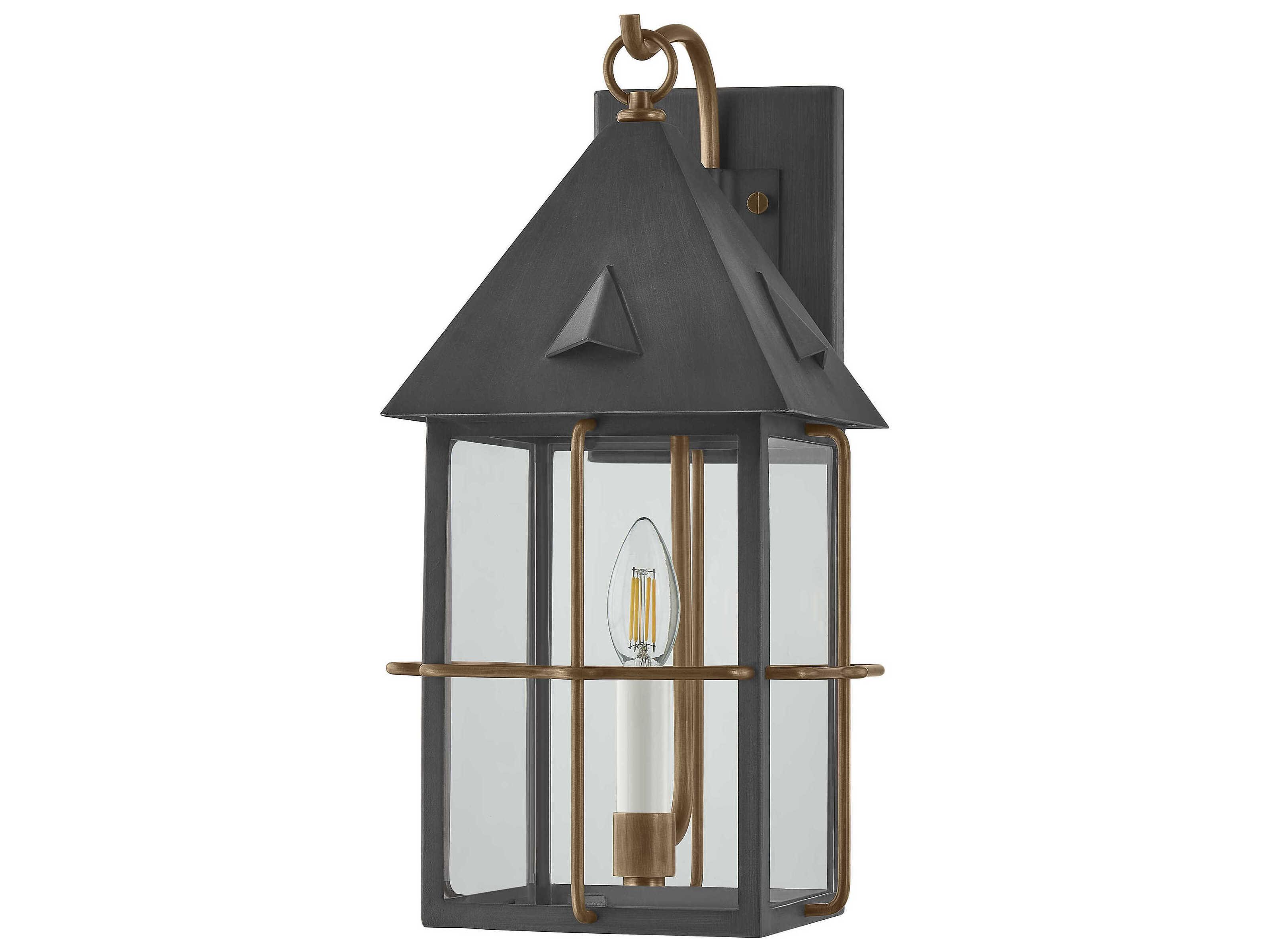 Troy Lighting Toby 1-Light Outdoor Wall Light