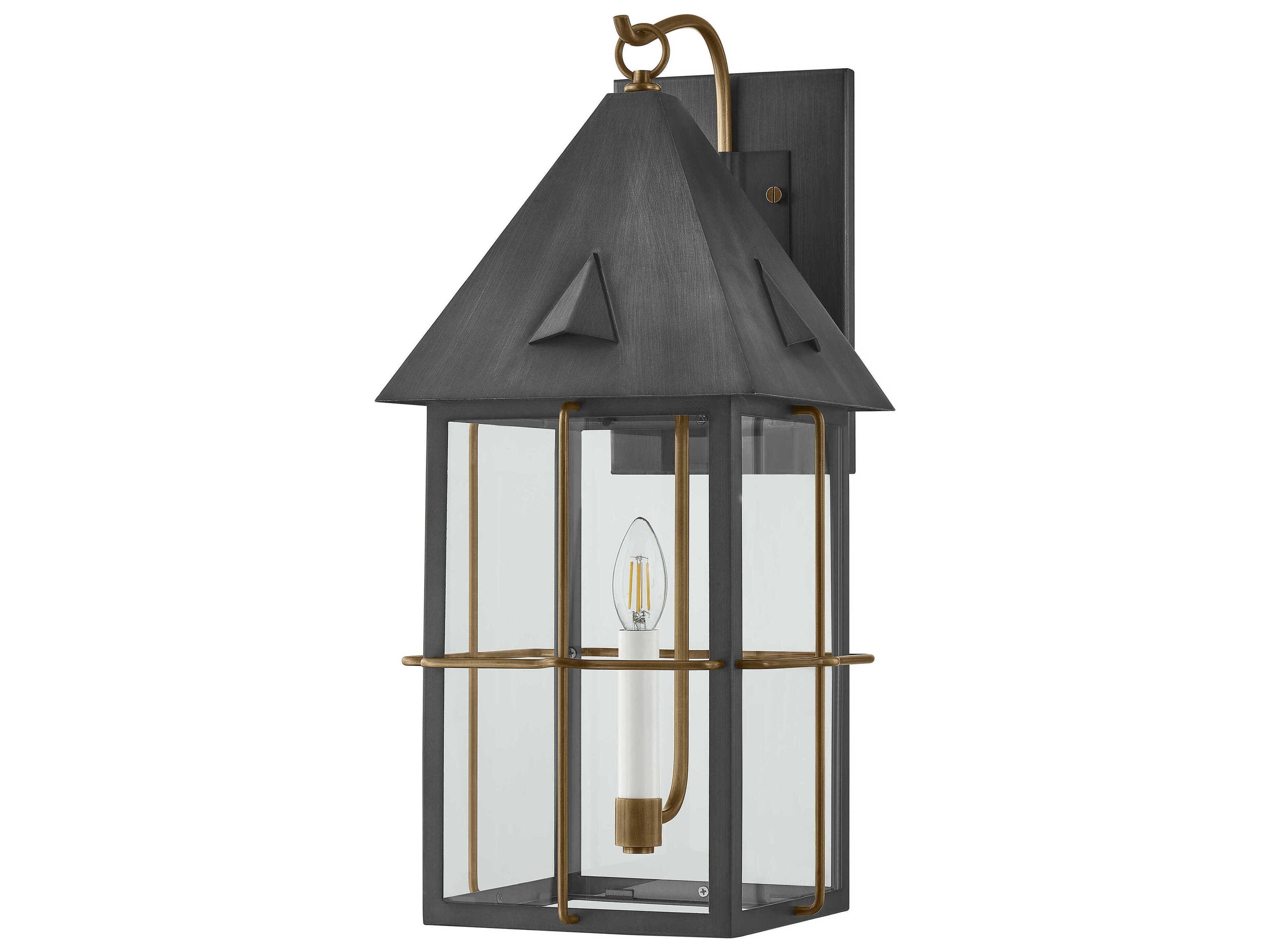 Troy Lighting Toby 1-Light Outdoor Wall Light