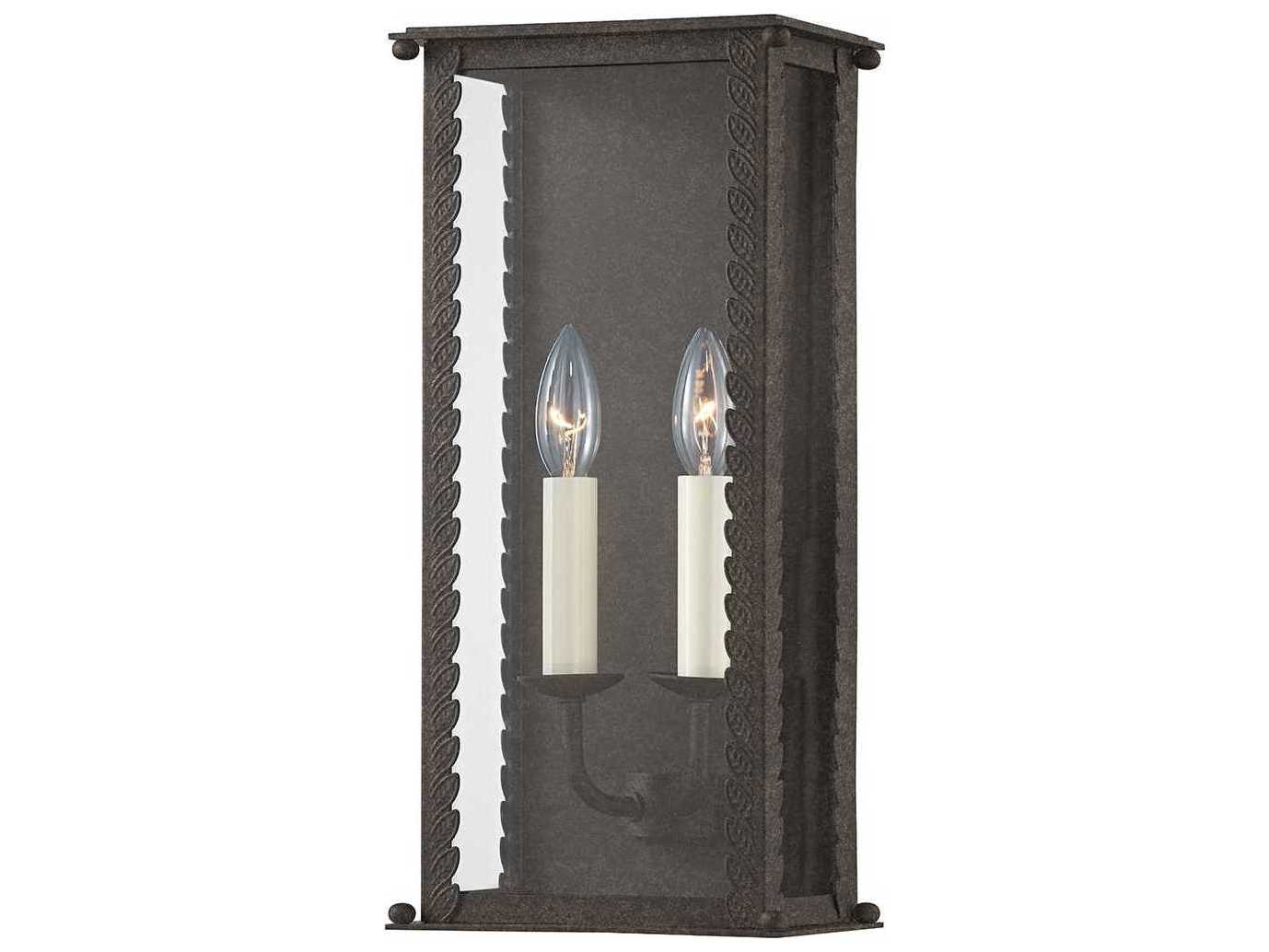 Troy Lighting Zuma 2 - Light Outdoor Wall Light