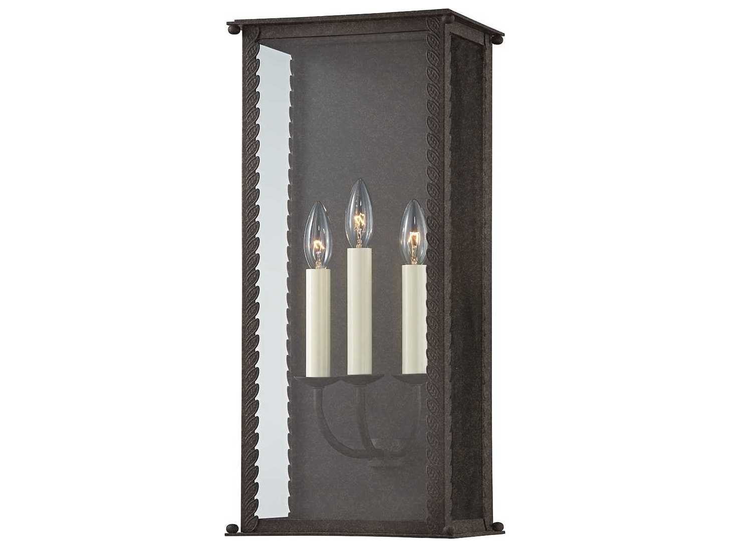 Troy Lighting Zuma 3 - Light Outdoor Wall Light