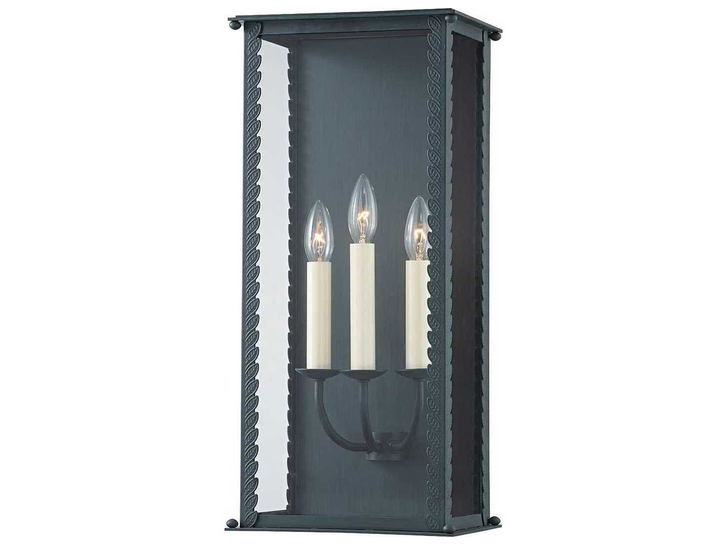 Troy Lighting Zuma 3 - Light Outdoor Wall Light