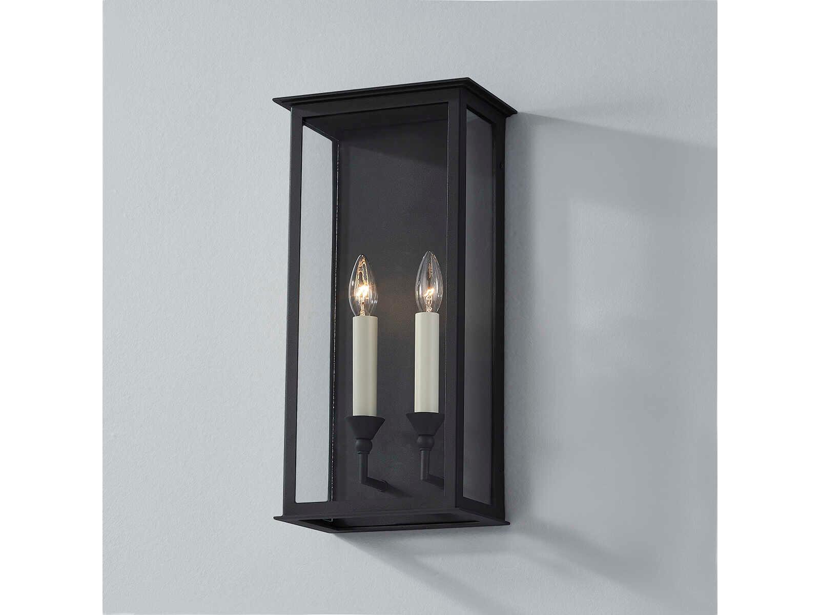 Troy Lighting Chauncey 2 - Light Outdoor Wall Light