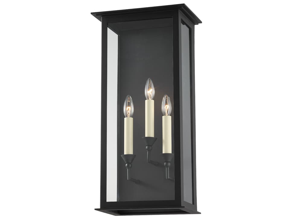 Troy Lighting Chauncey 3 - Light Outdoor Wall Light