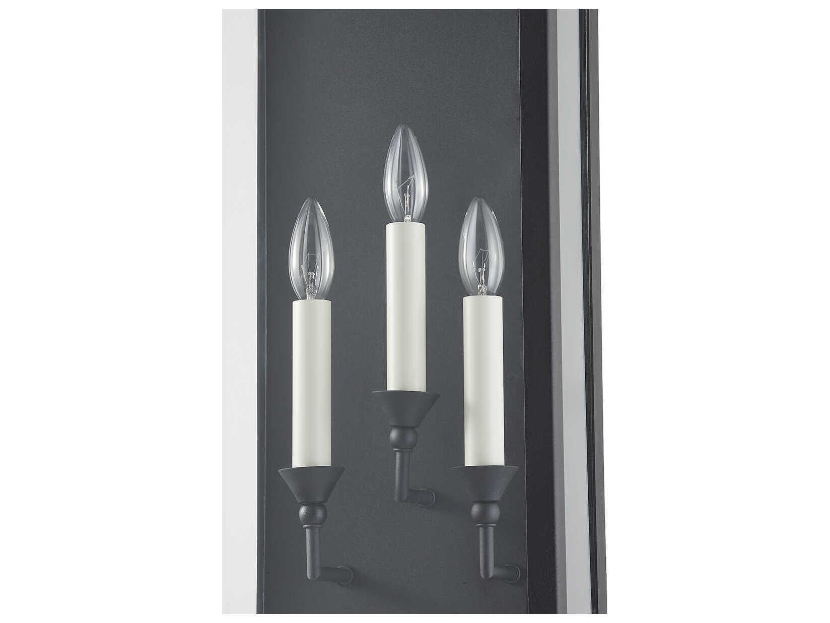Troy Lighting Chauncey 3 - Light Outdoor Wall Light