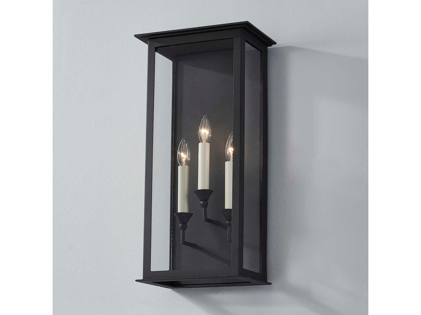 Troy Lighting Chauncey 3 - Light Outdoor Wall Light