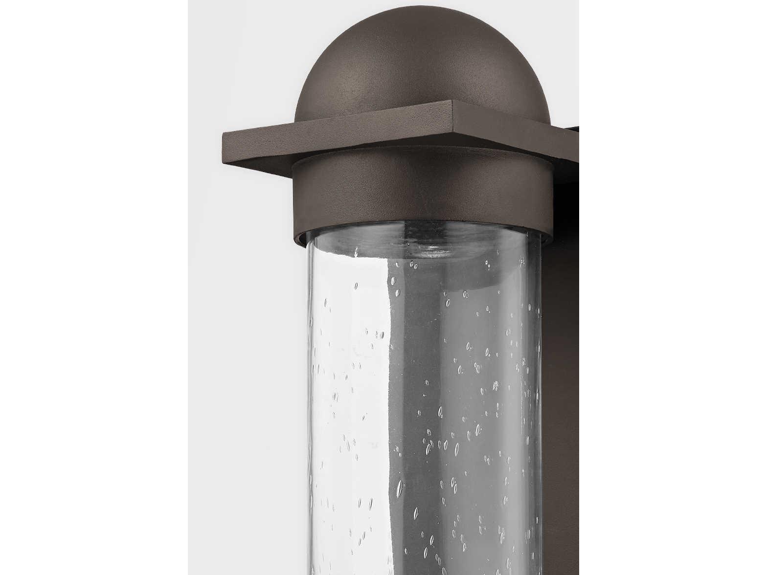 Troy Lighting Nero 1 - Light Outdoor Wall Light