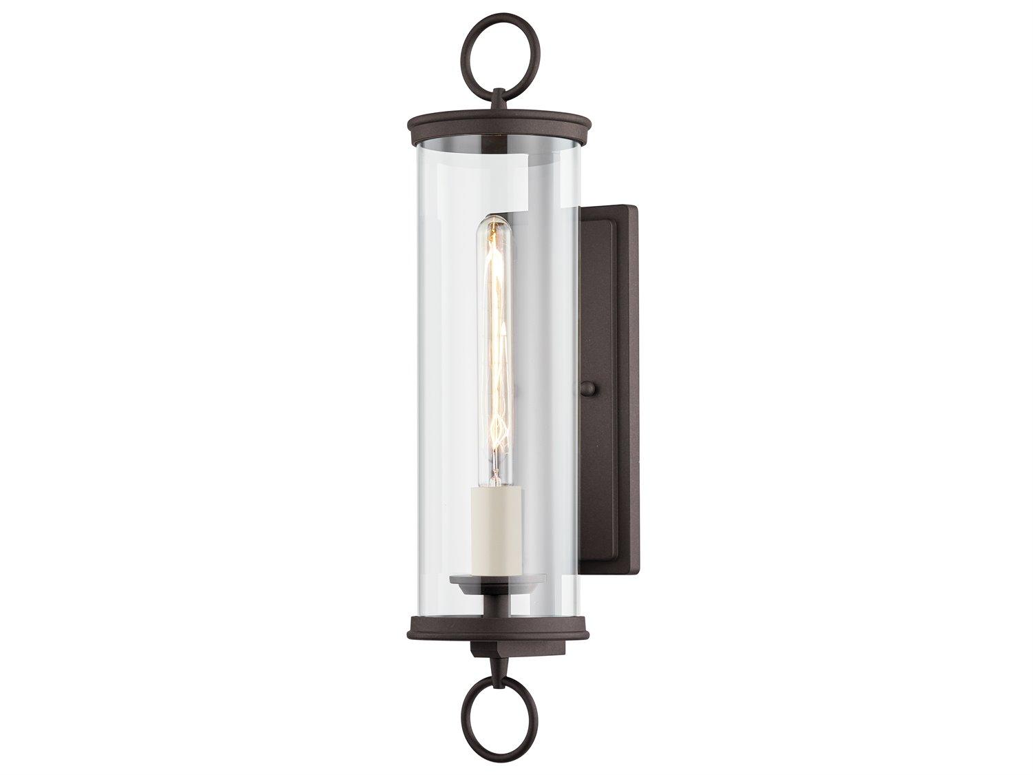 Troy Lighting Aiden 1 - Light Outdoor Wall Light