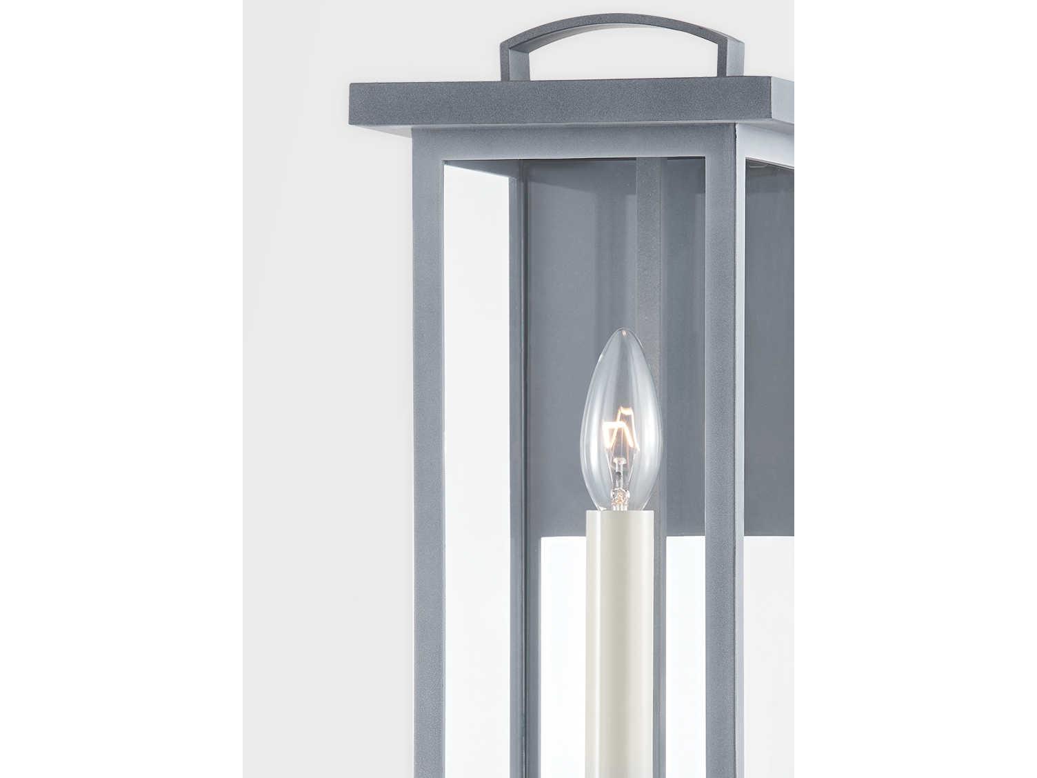 Troy Lighting Eden 1 - Light Outdoor Wall Light