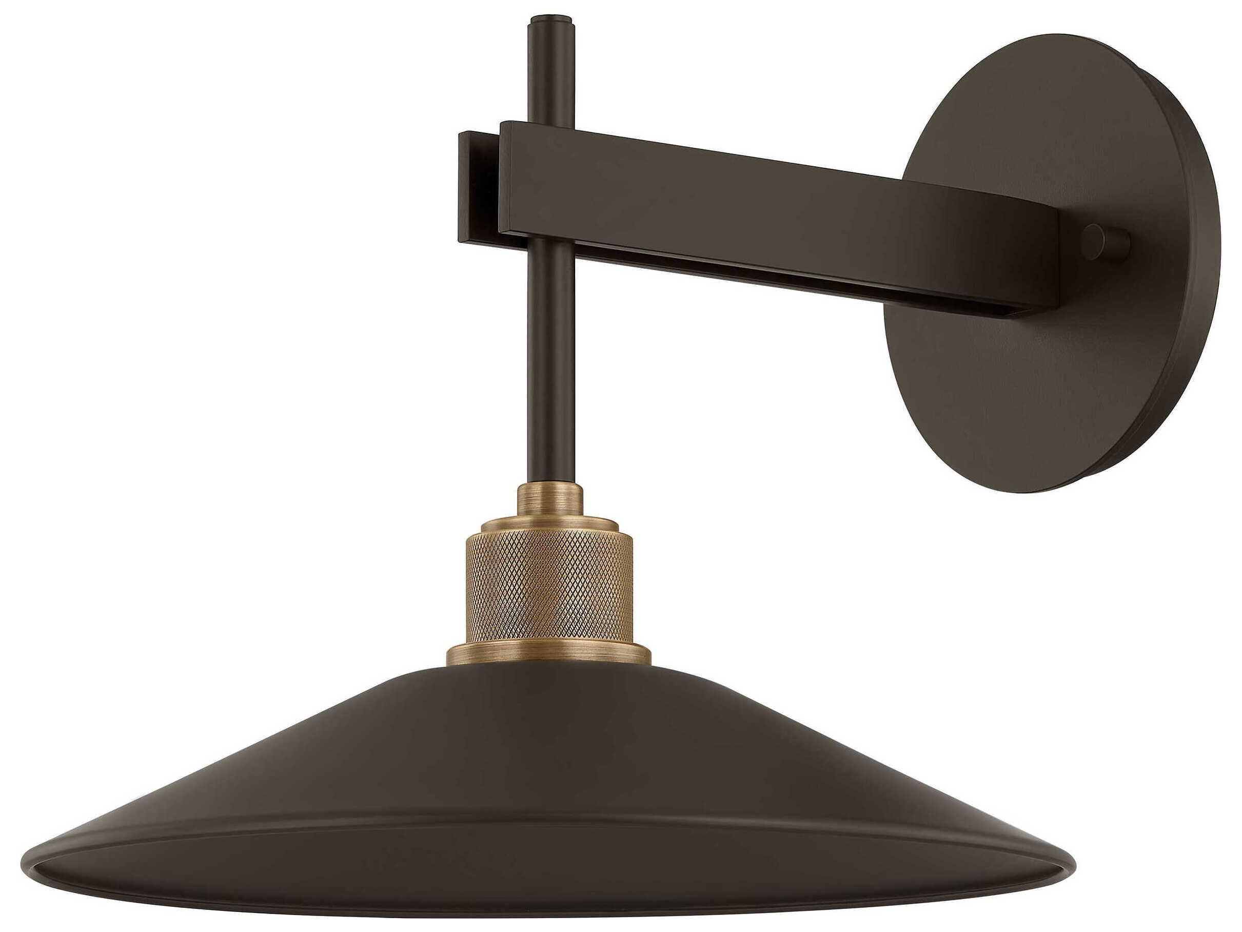 Troy Lighting Harac 1-Light Outdoor Wall Light