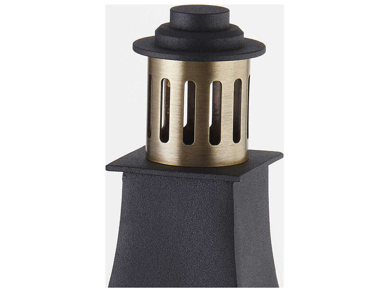 Troy Lighting Wes 1 - Light Outdoor Wall Light