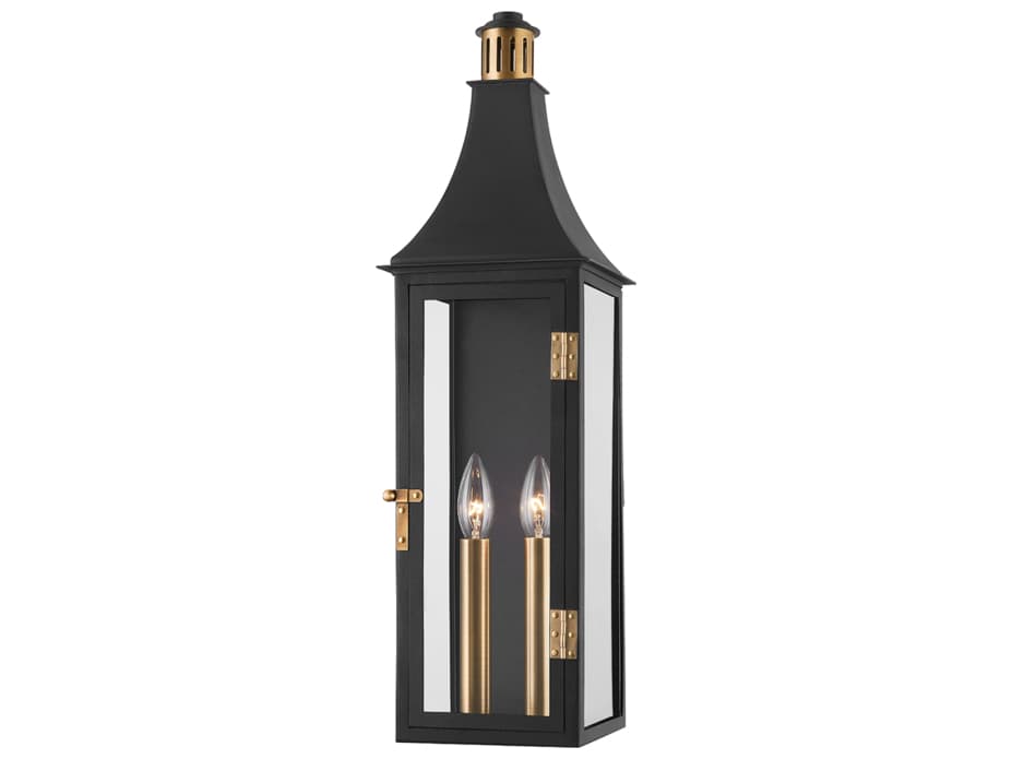 Troy Lighting Wes 2 - Light Outdoor Wall Light