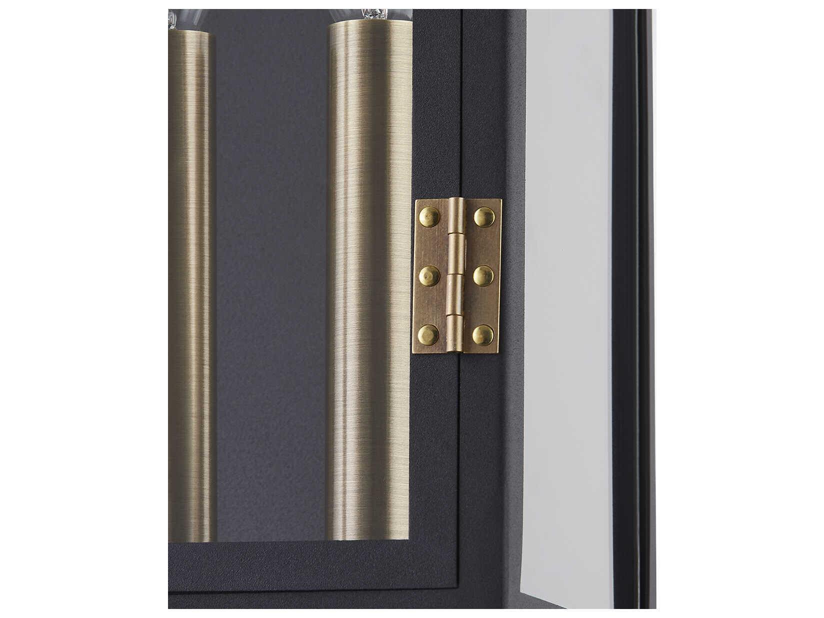 Troy Lighting Wes 2 - Light Outdoor Wall Light