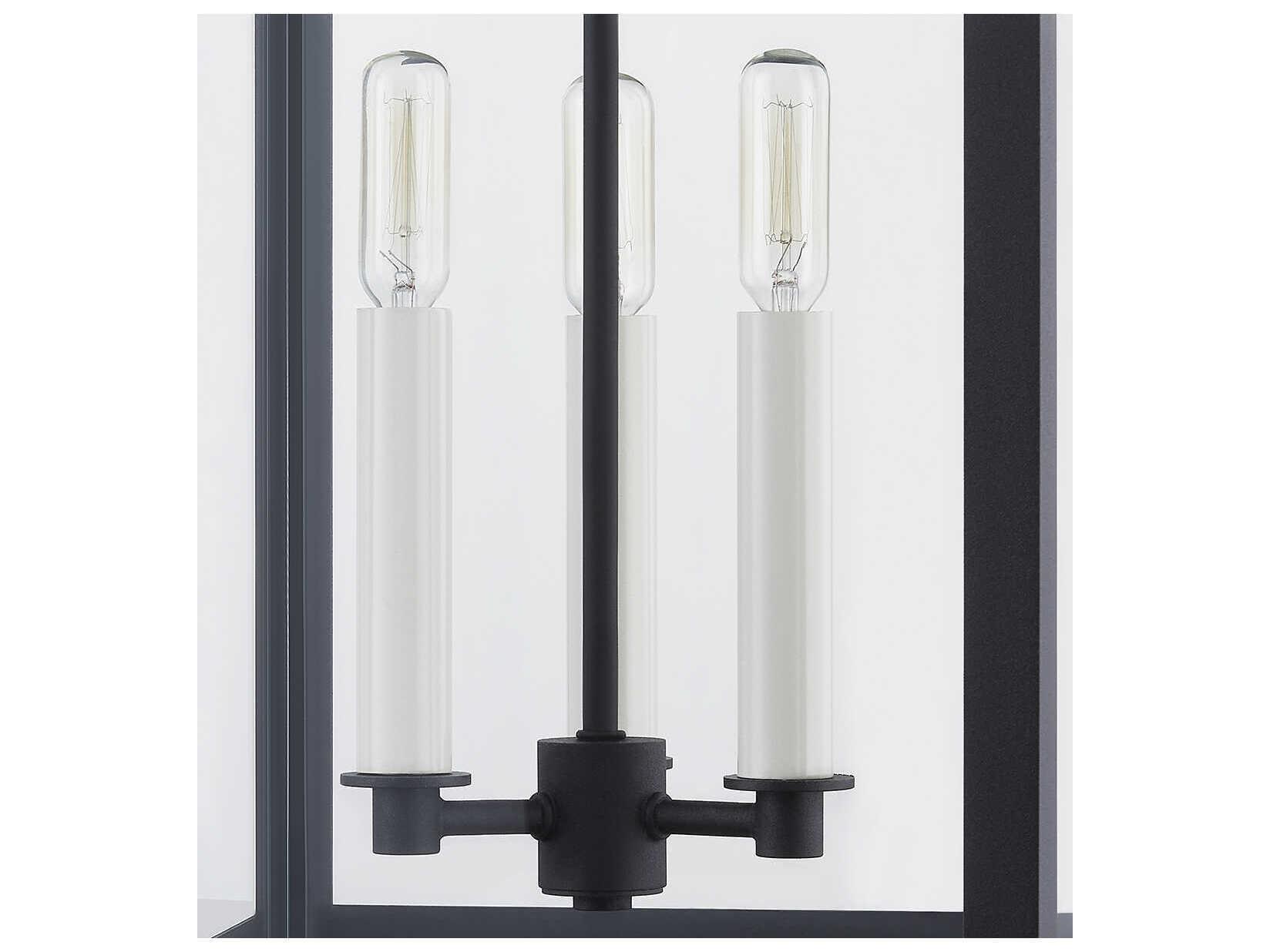 Troy Lighting Braydan 3 - Light Outdoor Wall Light