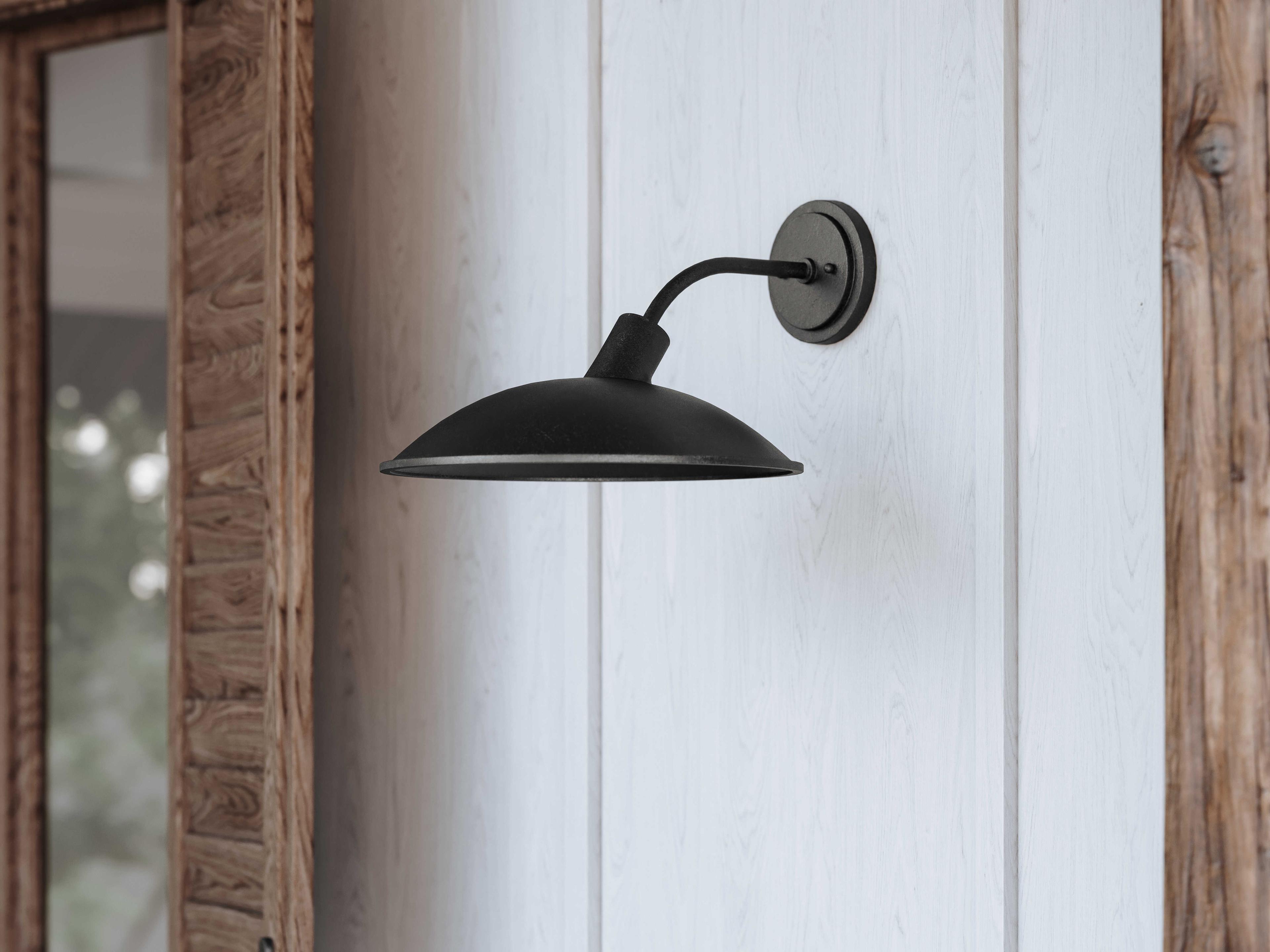 Troy Lighting Otis 1 - Light Outdoor Wall Light